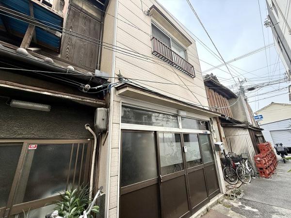 大阪市西成区鶴見橋３丁目の中古一戸建て