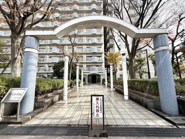 グリーンコーポ大正