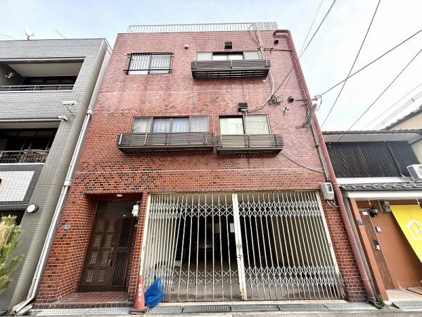 大阪市西成区山王１丁目　中古戸建