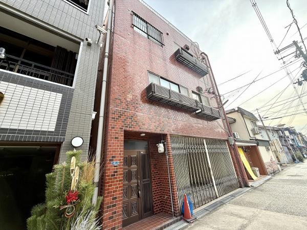 大阪市西成区山王１丁目　中古戸建