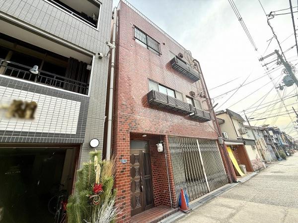 大阪市西成区山王１丁目　中古戸建