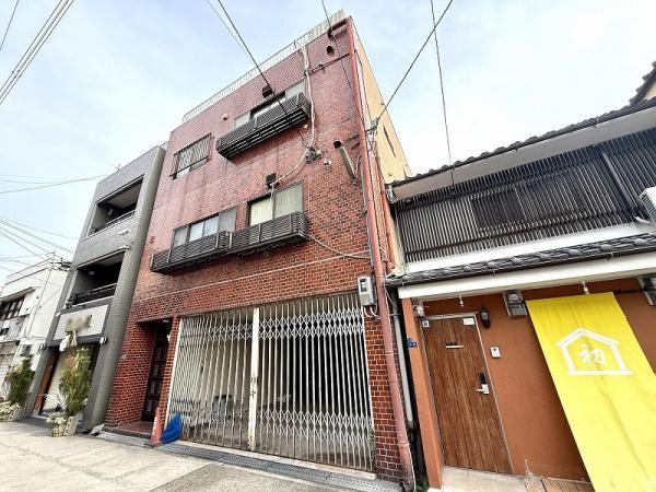 大阪市西成区山王１丁目　中古戸建