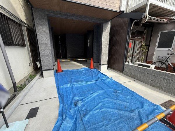 大阪市住吉区清水丘１丁目の中古一戸建て