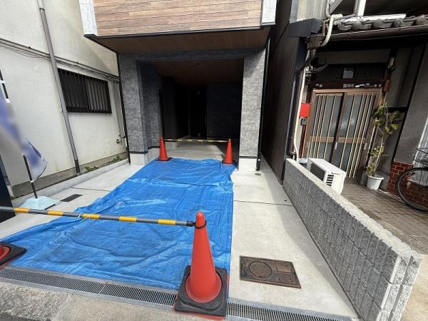 大阪市住吉区清水丘１丁目の中古一戸建て