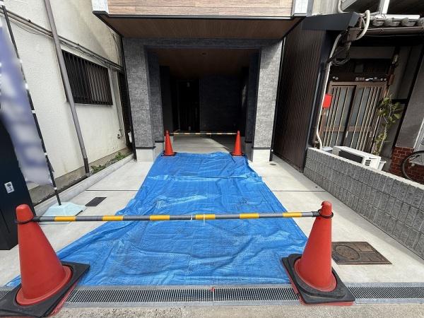 大阪市住吉区清水丘１丁目　中古戸建