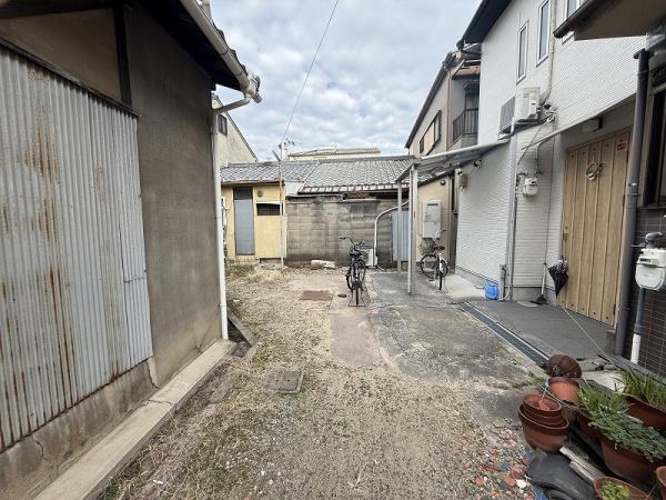 大阪市住吉区墨江２丁目の中古一戸建て