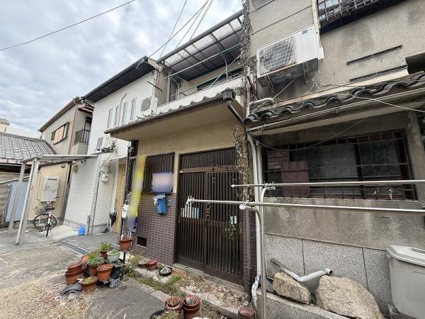 大阪市住吉区墨江２丁目の中古一戸建て