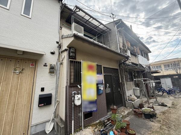 大阪市住吉区墨江２丁目の中古一戸建て