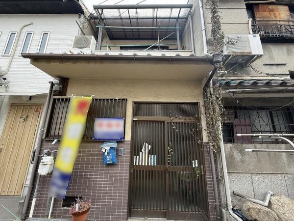 大阪市住吉区墨江２丁目の中古一戸建て