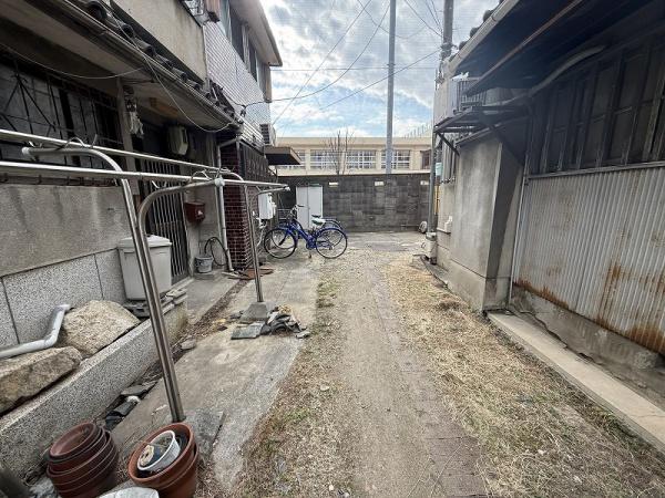 大阪市住吉区墨江２丁目の中古一戸建て