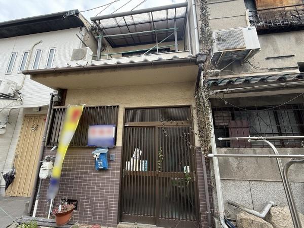 大阪市住吉区墨江２丁目の中古一戸建て