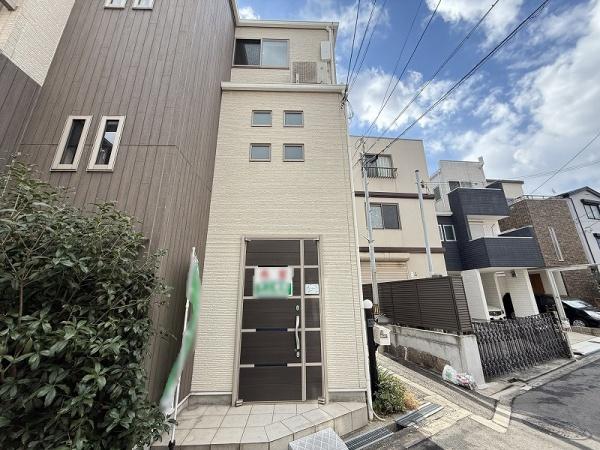 大阪市住吉区住吉１丁目　中古戸建