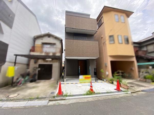 堺市堺区新在家町東４丁　新築戸建