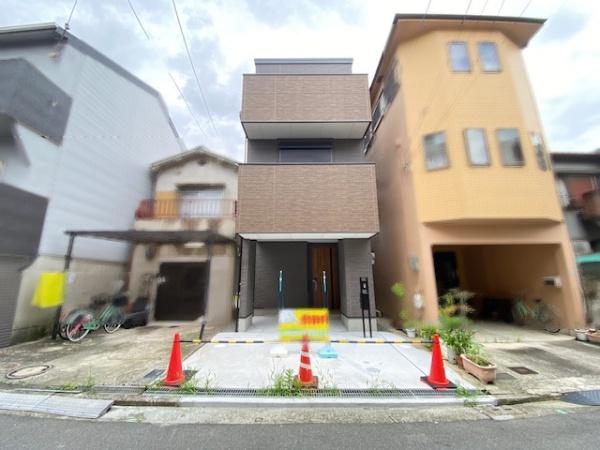 堺市堺区新在家町東４丁　新築戸建