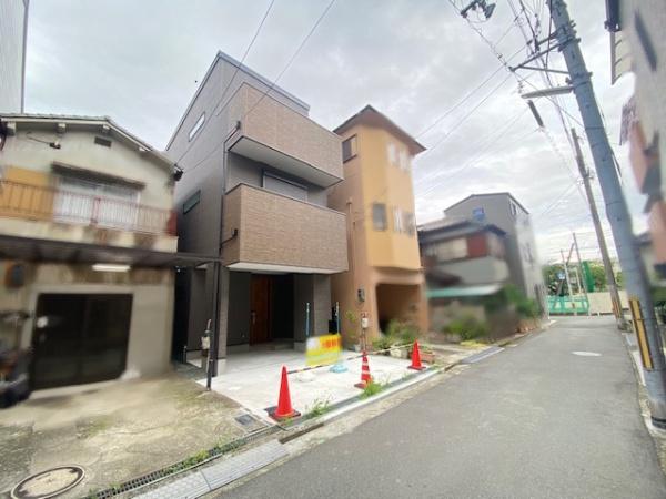 堺市堺区新在家町東４丁　新築戸建