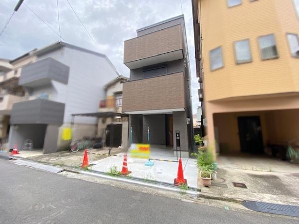 堺市堺区新在家町東４丁　新築戸建
