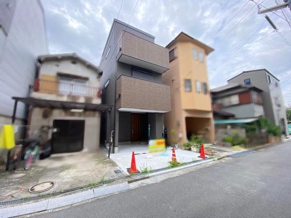 堺市堺区新在家町東４丁　新築戸建