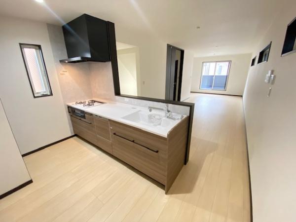堺市堺区新在家町東４丁　新築戸建