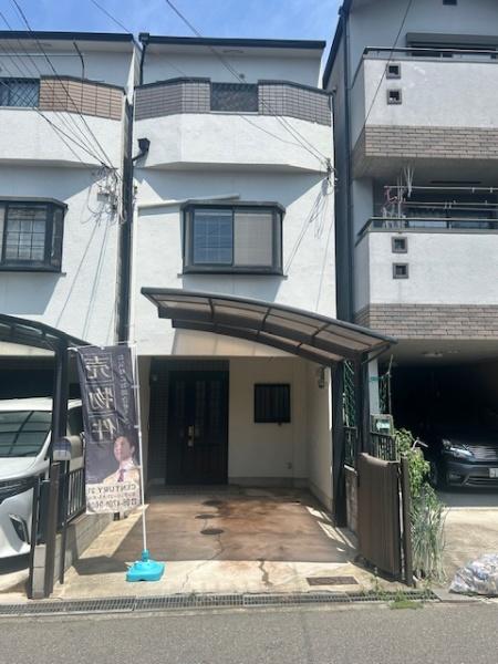 住之江区新北島一丁目中古戸建