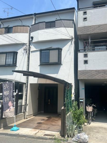 大阪市住之江区新北島１丁目の中古一戸建て
