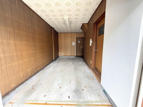 大阪市西成区南津守６丁目の中古一戸建て