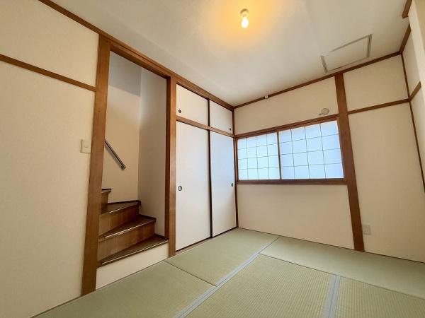大阪市西成区南津守６丁目の中古一戸建て