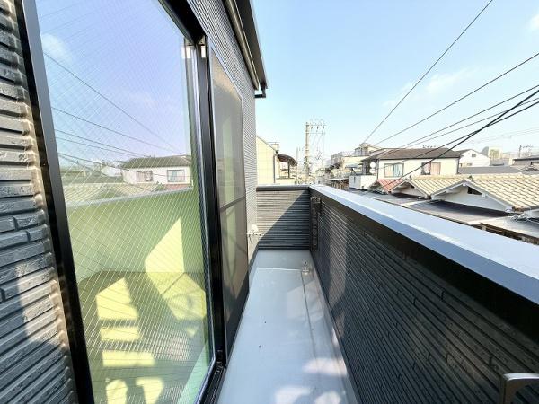 大阪市大正区北村２丁目　新築戸建