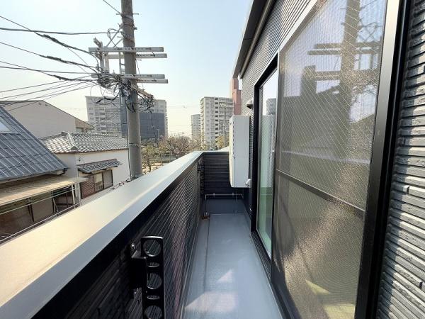 大阪市大正区北村２丁目　新築戸建