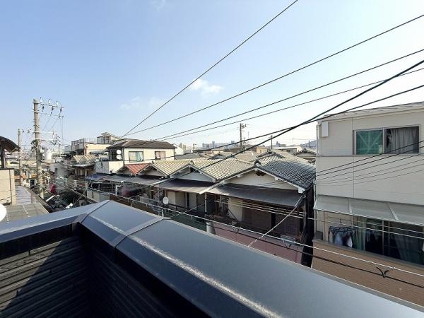大阪市大正区北村２丁目　新築戸建