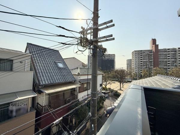 大阪市大正区北村２丁目　新築戸建