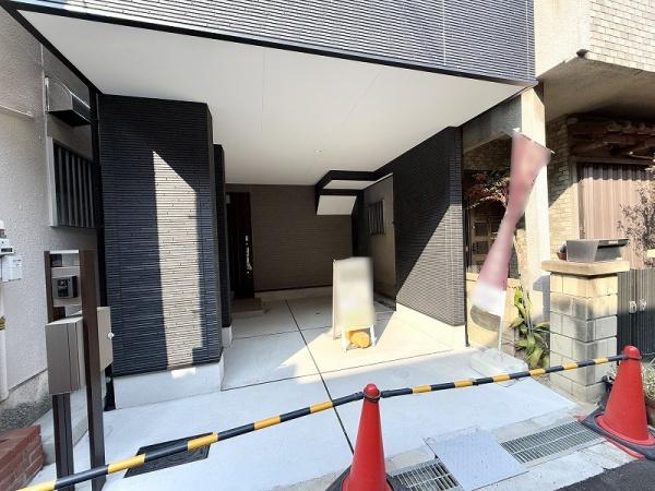 大阪市大正区北村２丁目　新築戸建