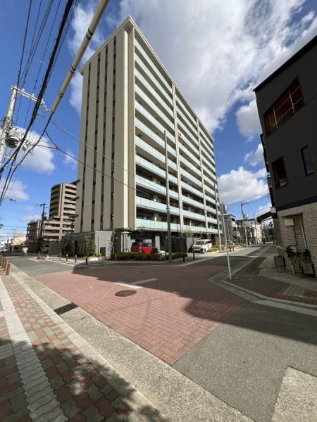 ユニハイム住之江公園