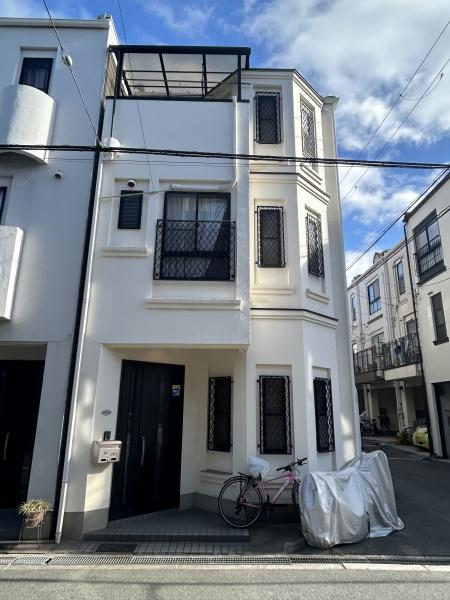 住吉区万代6丁目　戸建