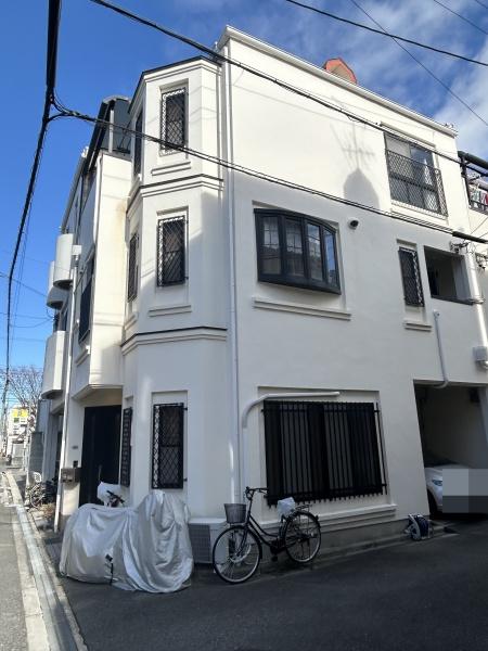 住吉区万代6丁目　戸建