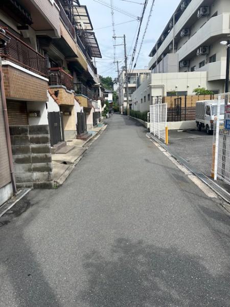 大阪市西成区聖天下２丁目の中古一戸建て