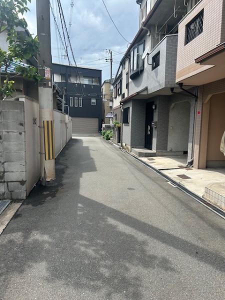 大阪市西成区聖天下２丁目の中古一戸建て