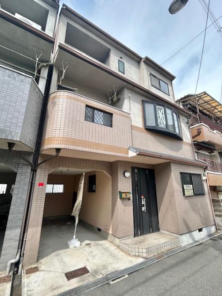大阪市西成区聖天下２丁目の中古一戸建て