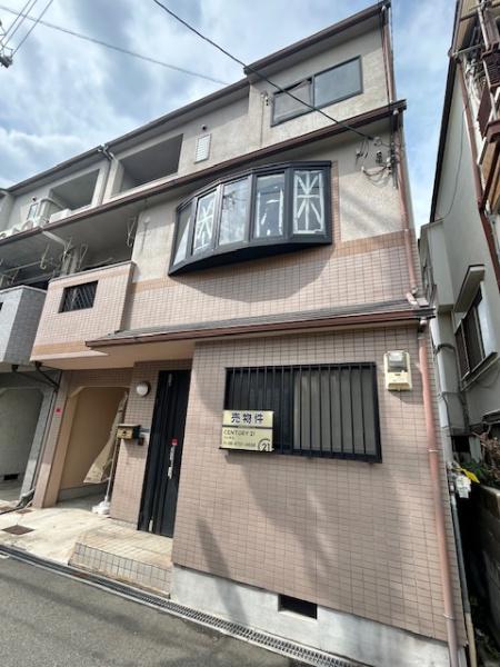 大阪市西成区聖天下２丁目の中古一戸建て