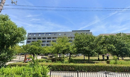 朝日プラザ帝塚山東Ⅱ(地方独立行政法人大阪府立病院機構大阪急性期・総合医療センター)