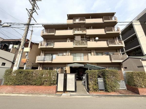 朝日プラザ帝塚山東Ⅱ