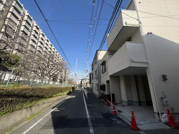 大阪市住之江区粉浜西３丁目　新築戸建