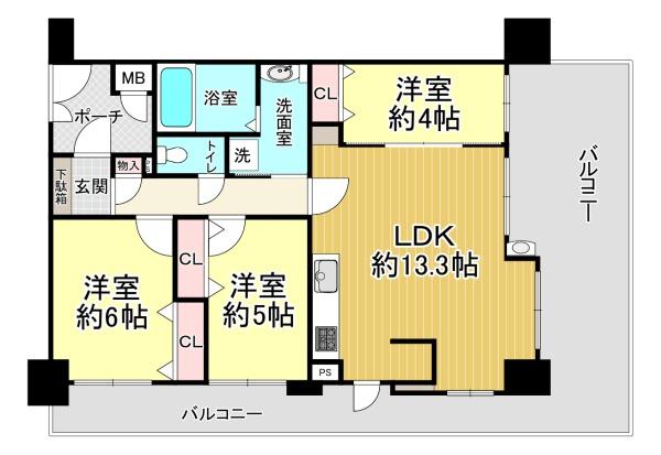アーバニス堺東一条通
