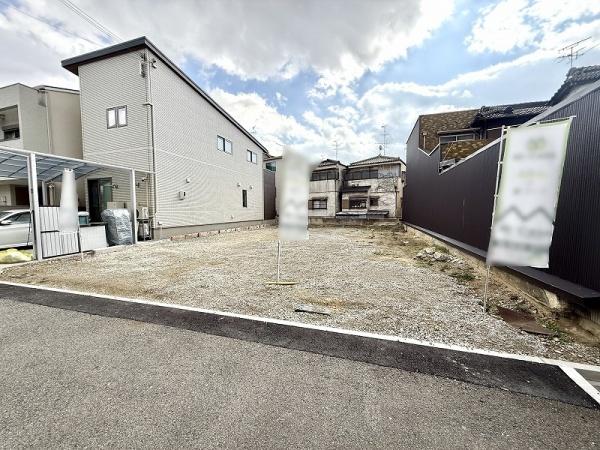 大阪市阿倍野区丸山通２丁目の土地
