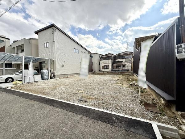 大阪市阿倍野区丸山通２丁目の土地
