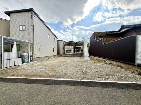 大阪市阿倍野区丸山通２丁目　売土地