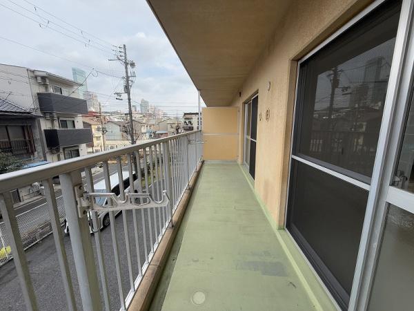 朝日プラザ天下茶屋Ⅱ