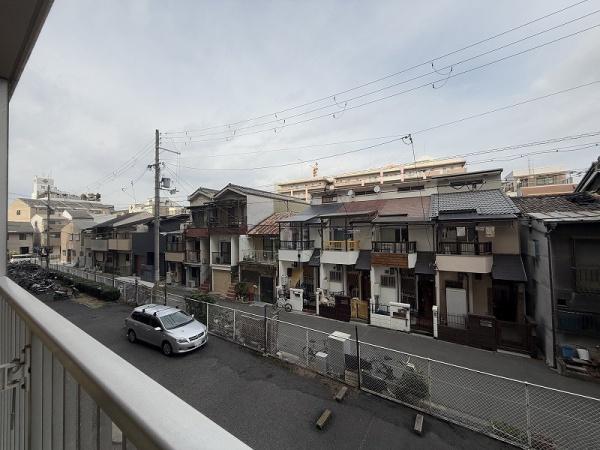 朝日プラザ天下茶屋Ⅱ