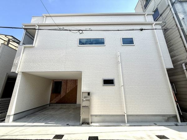 大阪市住之江区浜口東２丁目　中古戸建