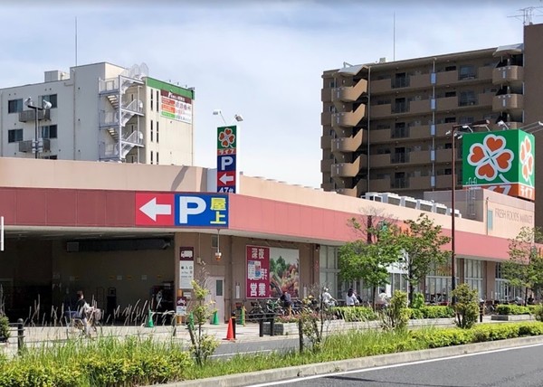 大阪市西成区松三丁目 事務所兼住宅(ライフ西天下茶屋店)