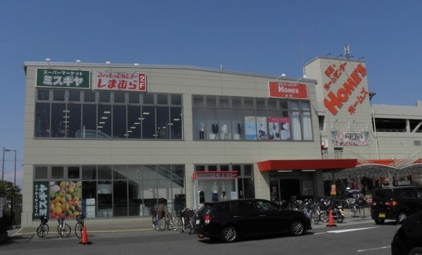 大阪市西成区松三丁目 事務所兼住宅(三杉屋ホームズ南津守店)